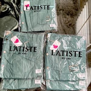 Favorite Jade Jumpsuit